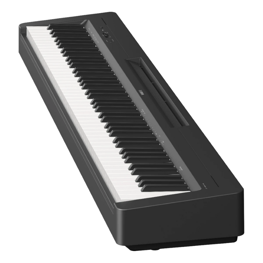 Piano digital bluetooth Yamaha P145BTB 88 teclas