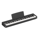Piano digital bluetooth Yamaha P145BTB 88 teclas