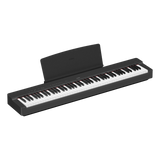 Piano Digital 88 Teclas Yamaha NP225BSET Negro