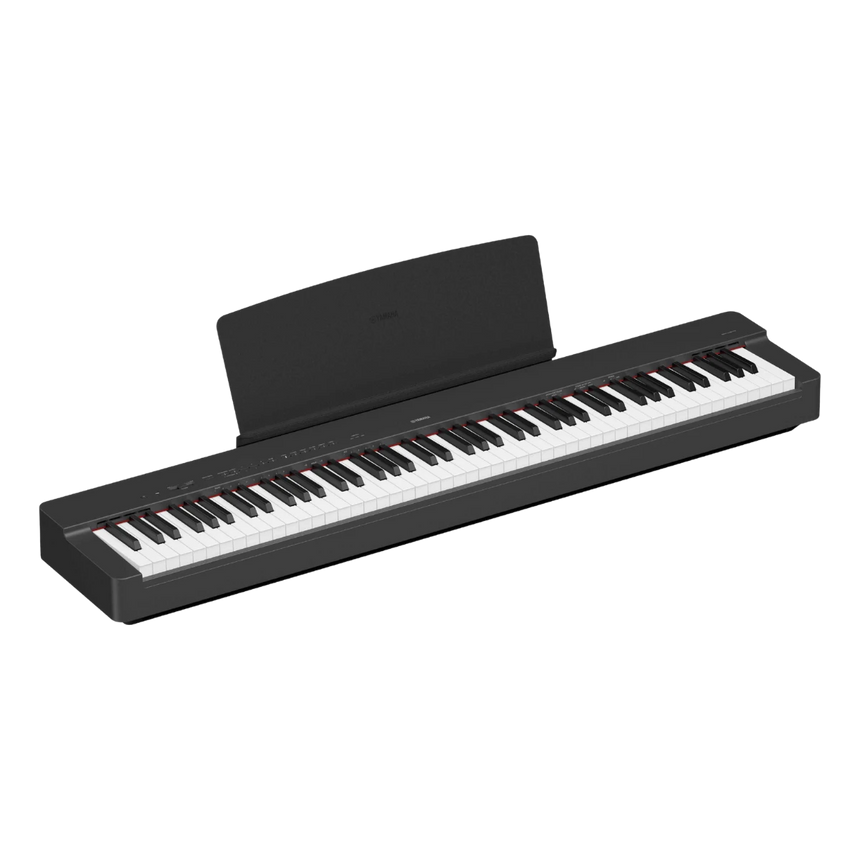 Piano Digital 88 Teclas Yamaha NP225BSET Negro