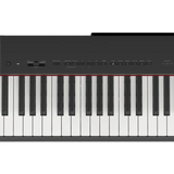 Piano Digital 88 Teclas Yamaha NP225BSET Negro