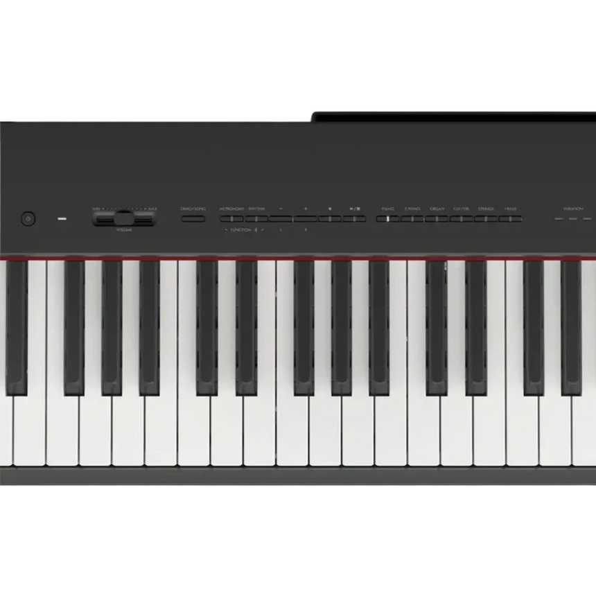 Piano Digital 88 Teclas Yamaha NP225BSET Negro