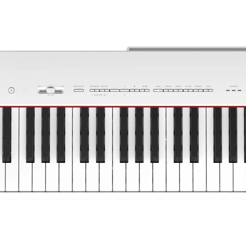 Piano Digital 88 Teclas Yamaha NP225BSET Blanco