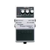 Pedal De Efecto Boss Noise Suppressor Ns-2