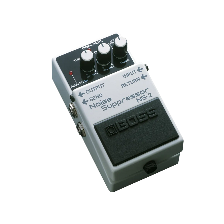 Pedal De Efecto Boss Noise Suppressor Ns-2