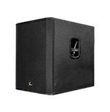 Sistema Melo Nt1000 C/subwoofer De 15" 1000w Rms Color Negro