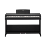 Piano Digital 88 Teclas Yamaha Arius YDP105B Negro