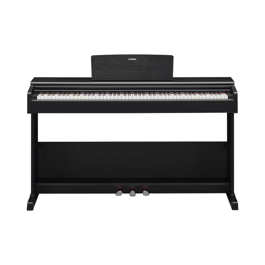 Piano Digital 88 Teclas Yamaha Arius YDP105B Negro