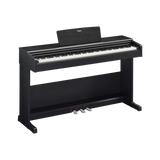 Piano Digital 88 Teclas Yamaha Arius YDP105B Negro