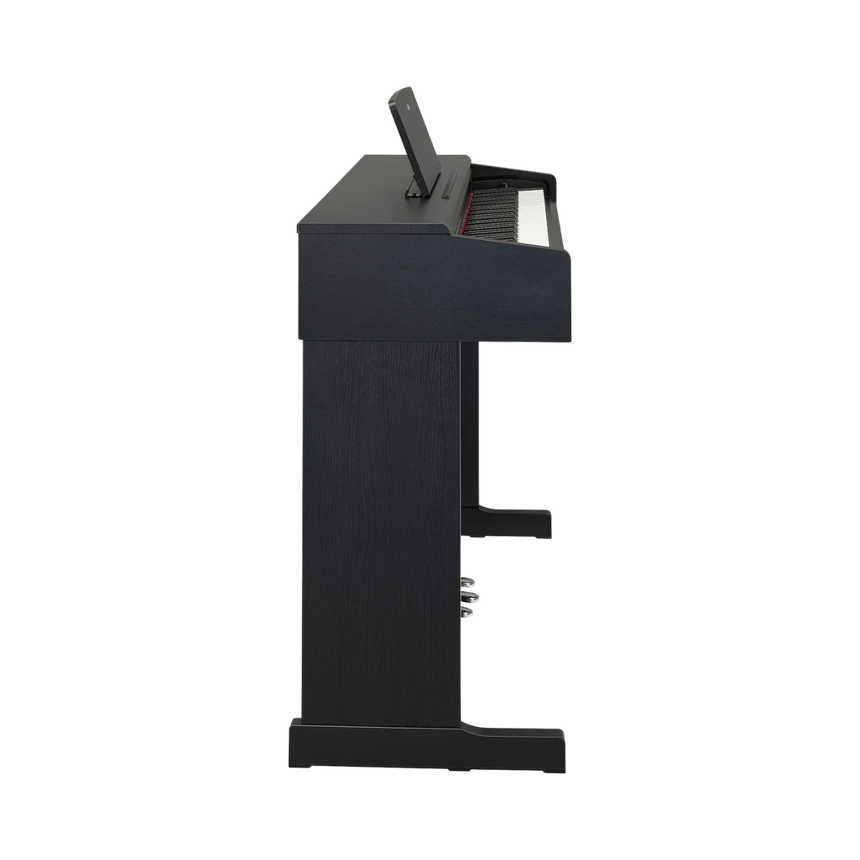 Piano Digital 88 Teclas Yamaha Arius YDP105B Negro