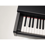Piano Digital 88 Teclas Yamaha Arius YDP105B Negro