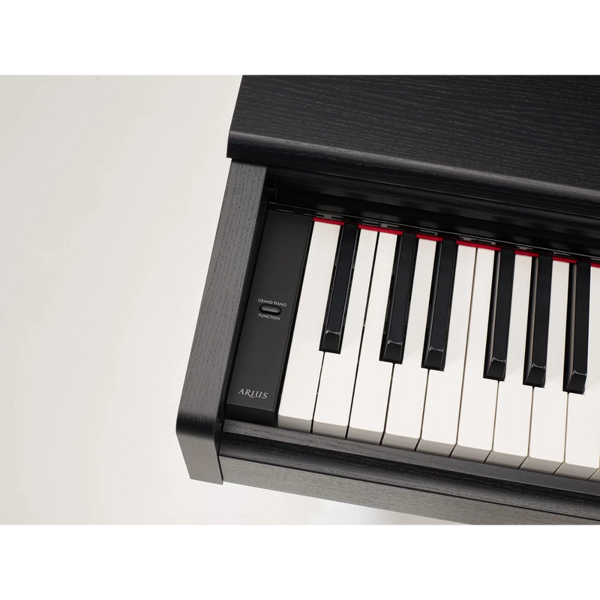 Piano Digital 88 Teclas Yamaha Arius YDP105B Negro