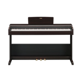 Piano Digital 88 Teclas Yamaha Arius YDP105BSET Café