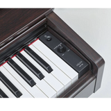 Piano Digital 88 Teclas Yamaha Arius YDP105BSET Café