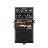 Pedal de efecto Boss Octave OC-5