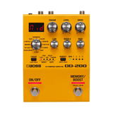 Pedal De Efecto Boss Hybrid Drive Od-200