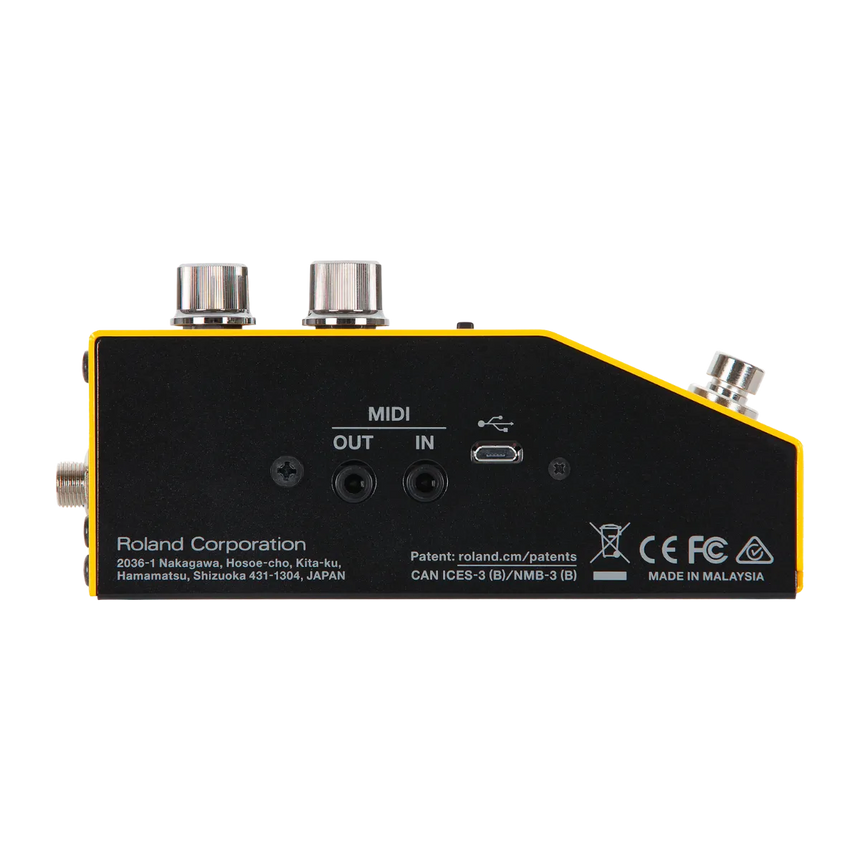 Pedal De Efecto Boss Hybrid Drive Od-200
