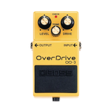 Pedal De Efecto Boss Overdrive Od-3