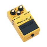 Pedal De Efecto Boss Overdrive Od-3