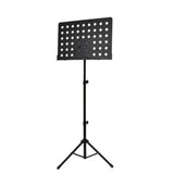 Atril Partituras Tipo Orquesta Hebikuo P-A06 Resistente Plegable