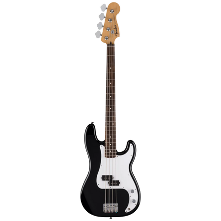 Bajo Eléctrico de 4 Cuerdas Fender Standard Precision Bass Negro