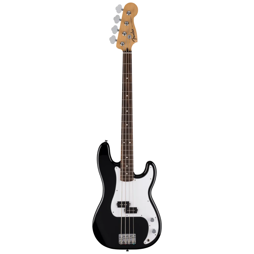Bajo Eléctrico de 4 Cuerdas Fender Standard Precision Bass Negro