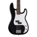 Bajo Eléctrico de 4 Cuerdas Fender Standard Precision Bass Negro