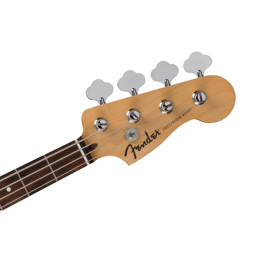 Bajo Eléctrico de 4 Cuerdas Fender Standard Precision Bass Negro