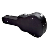 Estuche Rigido Hebikuo para Guitarra tipo Dreadnought PH-A10