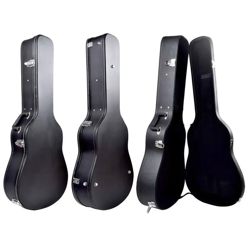 Estuche Rigido Hebikuo para Guitarra tipo Dreadnought PH-A10