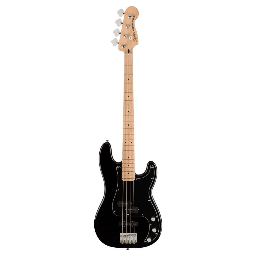 Paquete Bajo Eléctrico Affinity Series Precision Bass 4 Cuerdas Negro