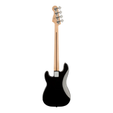 Paquete Bajo Eléctrico Affinity Series Precision Bass 4 Cuerdas Negro