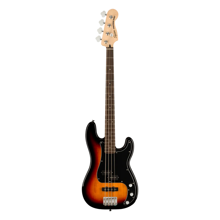 Paquete Bajo Eléctrico Affinity Series Precision Bass 4 Cuerdas Sunburst