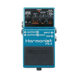 Pedal De Efecto Boss Harmonist Ps-6