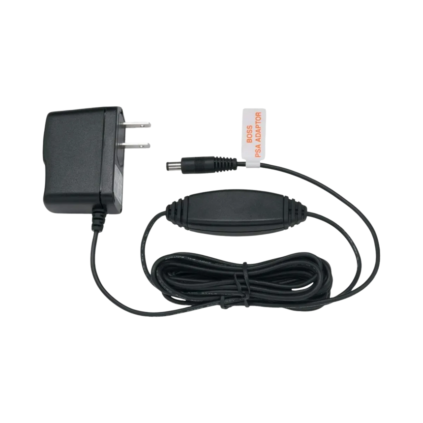 Adaptador De Corriente Boss Psa-120S