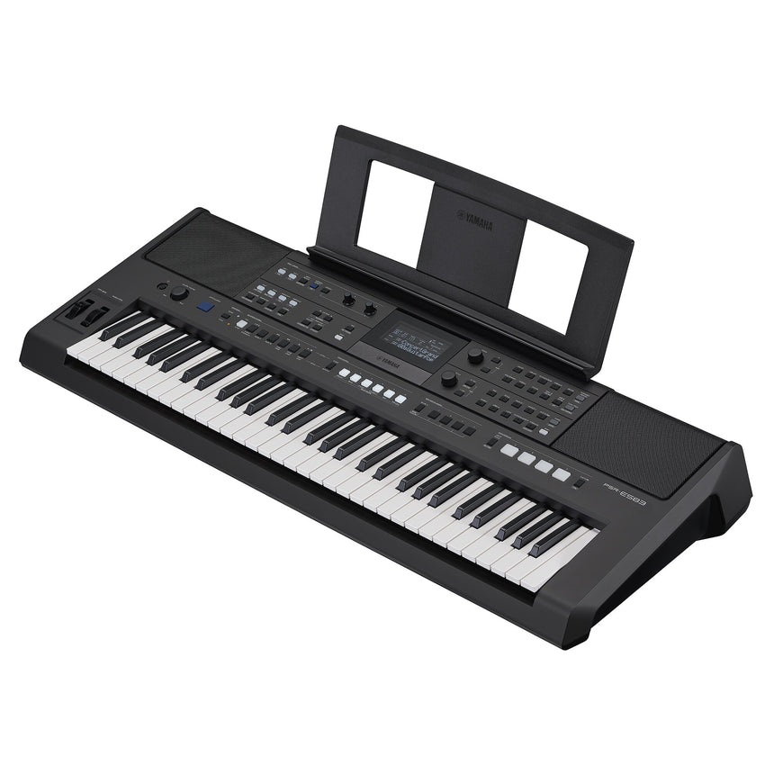 Teclado Yamaha PSR-E583 61 Teclas Portatil