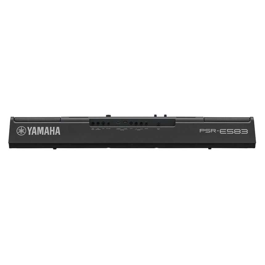 Teclado Yamaha PSR-E583 61 Teclas Portatil
