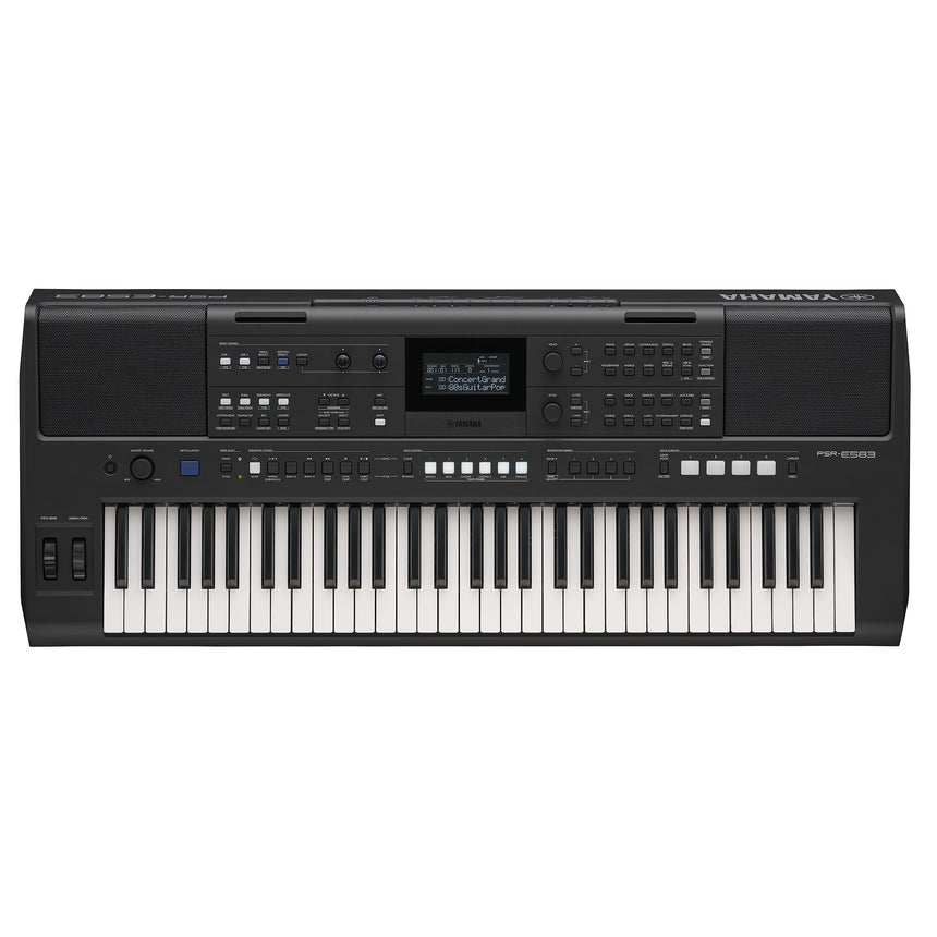 Teclado Yamaha PSR-E583 61 Teclas Portatil