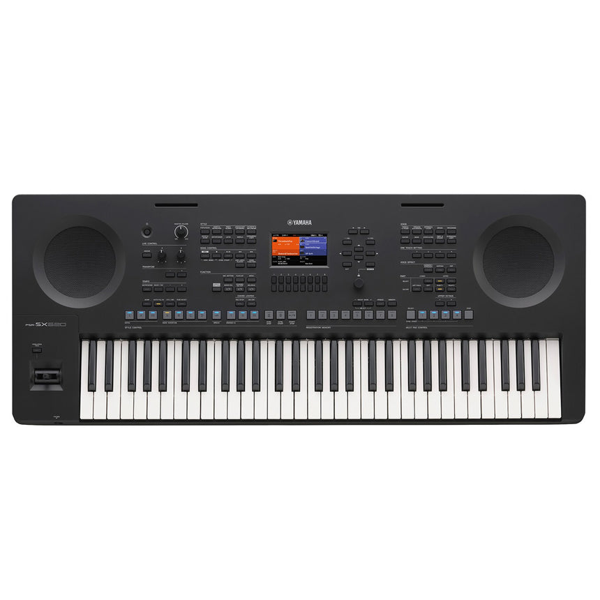 Teclado Profesional Yamaha PSR-SX620 61 Teclas