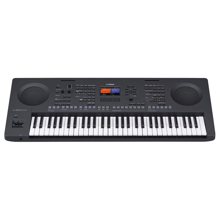 Teclado Profesional Yamaha PSR-SX620 61 Teclas