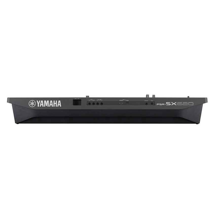 Teclado Profesional Yamaha PSR-SX620 61 Teclas