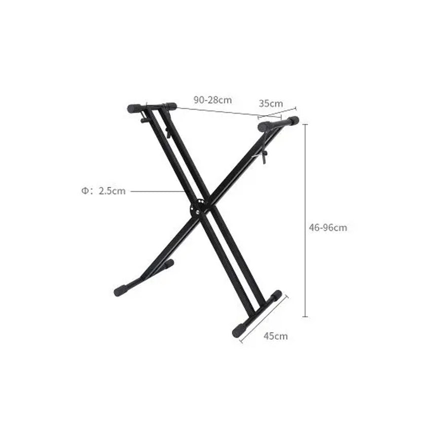 Stand Para Teclado Hebikuo Q-2X
