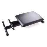 Banco Teclado, Asiento Ajustable Y Acolchado Plegable Q-90
