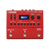 Pedal De Efecto Boss Loop Station Rc-500