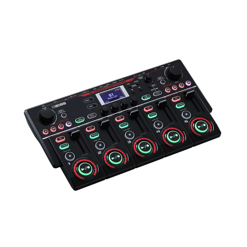 Pedal De Efecto Boss Rc-505mk2  Loop Station