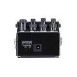 Boss Pedal Compacto Space Echo Reverb Re-2 Negro Verde Musgo