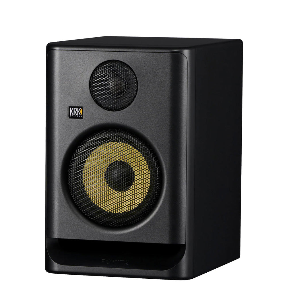 Monitor de estudio KRK ROKIT 5 biamplificado 5 pulgadas