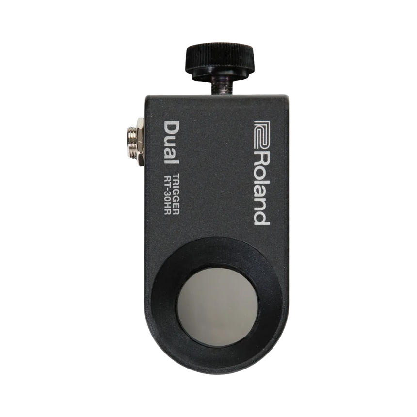 Disparador Para Batería Doble Sensor Roland Rt-30hr