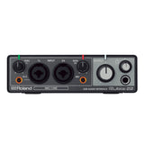 Interfaz de Audio Roland USB Rubix22