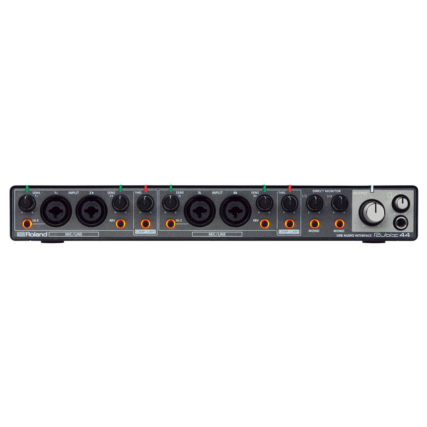 Interfaz de Audio Roland USB RUBIX44